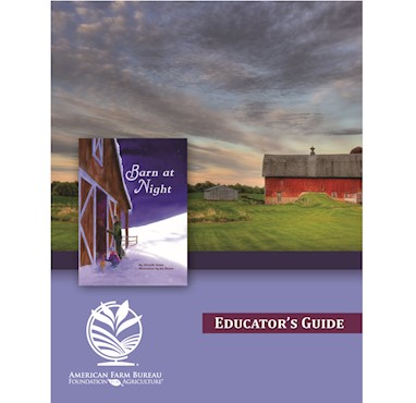 Barn At Night Educator's Guide